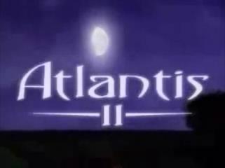 Atlantis 2: Beyond Atlantis Title Screen